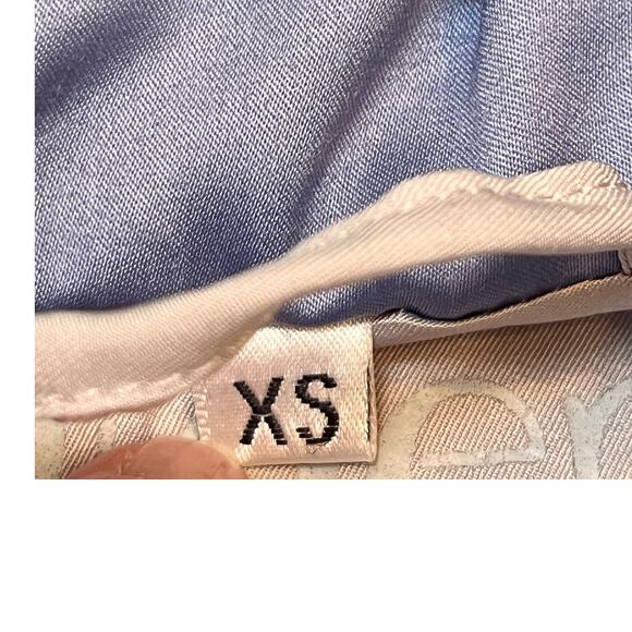 Piper Smartpak Women's Size XS Blue Quilted Full Zip Riding Equestrian Vest - Picture 5 of 7